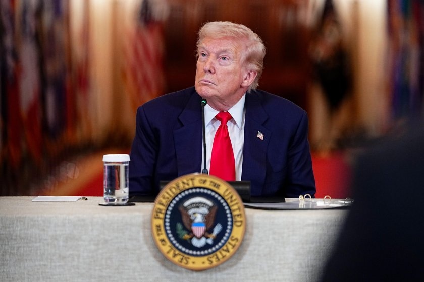 Тръмп обяви нова военна коалиция "Щитът на Америките"