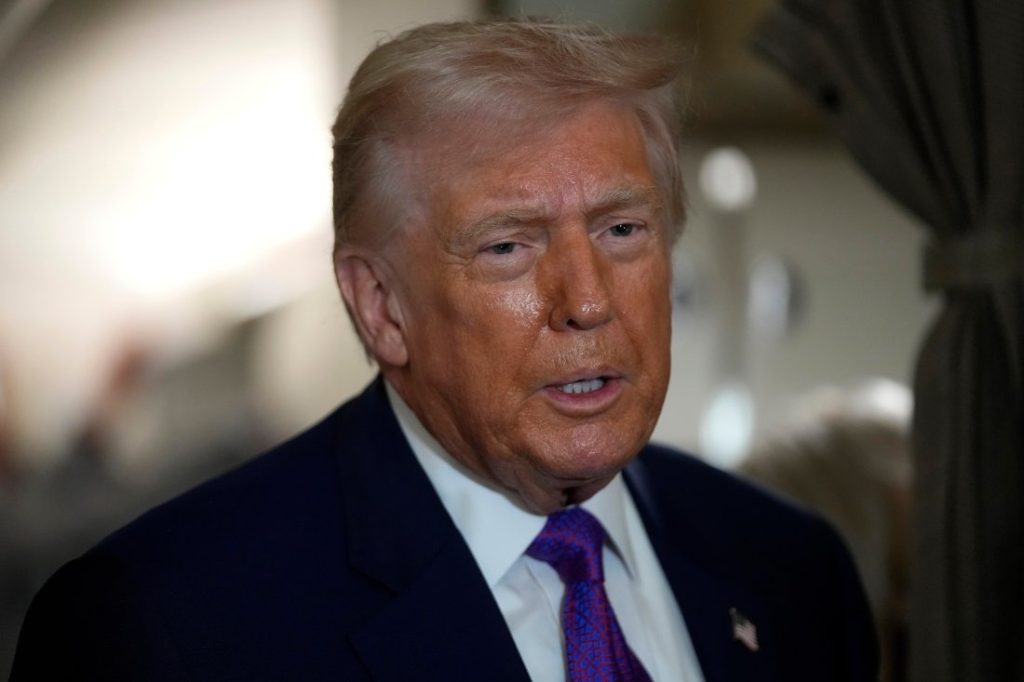 Тръмп: Войната срещу Иран е почти приключила