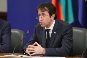 Транспортният министър Корман Исмаилов потвърди подкрепата на България за европейската интеграция на Украйна