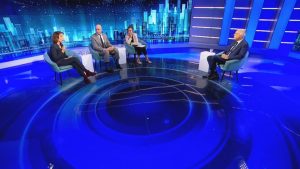 Посланиците на Франция, Германия и Великобритания: Сигурността на Европа зависи от Украйна