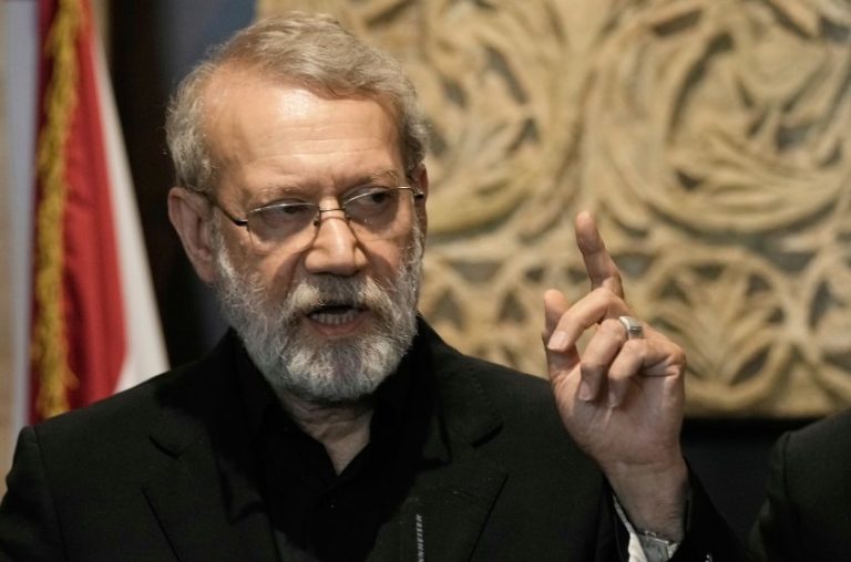Убит е Али Лариджани, наричан още "силният човек в Техеран", съобщи Израел Убит е Али Лариджани, наричан още "силният човек в Техеран", съобщи Израел