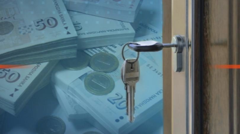 БНБ отчита 28% ръст на ипотечните кредити за изминалата година