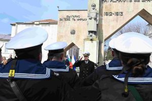 Варна почете 113 години от превземането на Одринската крепост и Деня на Тракия