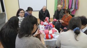 Във Видин се подготвят за нов рекорд на Гинес с 50-километрова мартеница