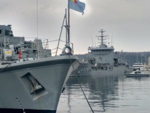 ВМС са унищожили 9 плаващи мини в български води от началото на войната в Украйна