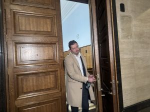 Софийският градски съд върна делото срещу Никола Барбутов на прокуратурата заради нарушения