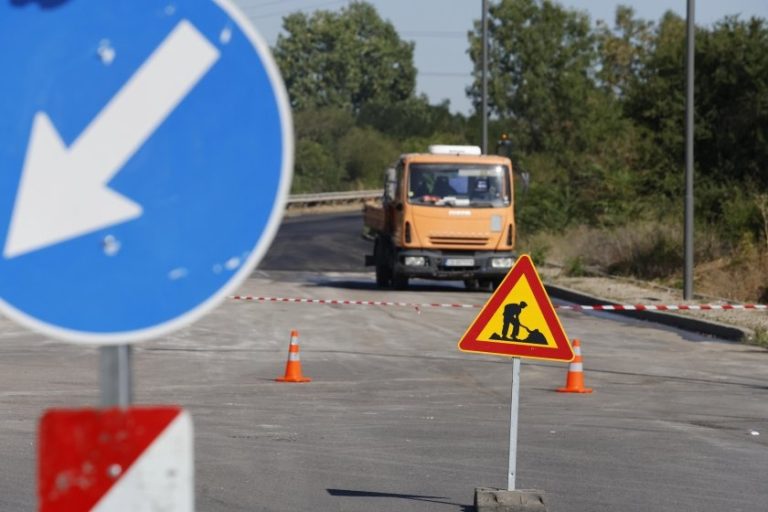 Ремонтни дейности налагат временни ограничения по АМ „Струма“ до 3 април