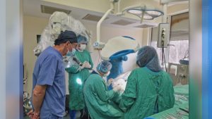 В ИСУЛ поставиха първите слухови импланти с роботизирана ръка в Югоизточна Европа