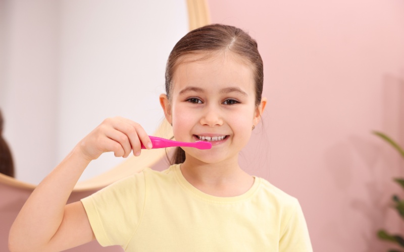 Задължително миене на зъби в детските градини: Нова национална програма до 2030 година