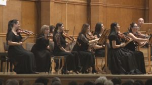 26-ото издание на Европейски музикален фестивал в София започна с виртуозни изпълнения