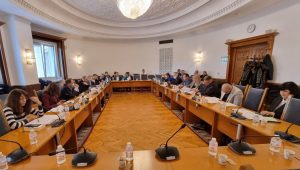 Заседание на правната комисия: Нов опит за приемане на Закона за лобизма