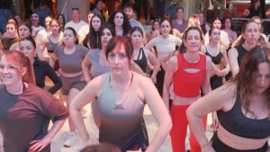 Здравословни партита променят клубната сцена в Мадрид