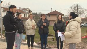 Жители на село Доброглед на протест заради мътна питейна вода и високи нитрати