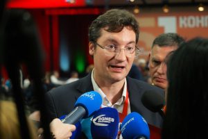 Крум Зарков: БСП ще участва в следващия парламент след мобилизация на социалистите