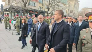 Румен Радев: Ще спечелим изборите с управление по ясни и еднакви правила