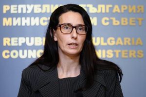 Министърът на регионалното развитие и благоустройството Ангелина Бонева подаде оставка