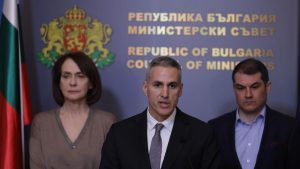 Гюров свика Съвета за сигурност заради Близкия изток: Партиите с остри коментари и предупреждения