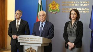 Запрянов: Кабинетът „Желязков“ одобри разполагането на американски самолети в България