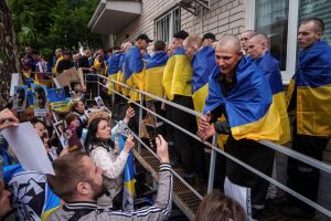 Русия и Украйна се договориха за мащабна размяна на 1000 военнопленници