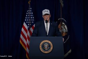 Тръмп: Единствено безусловна капитулация на Иран ще доведе до сделка