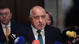 Бойко Борисов: Смяната на директора на НАП е ключова за честността на изборите