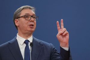 Вучич: Виждам Сърбия като членка на ЕС през 2035 г.