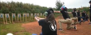 Дамски клубове по стрелба и бойни изкуства в Южна Африка помагат за сигурността на жените
