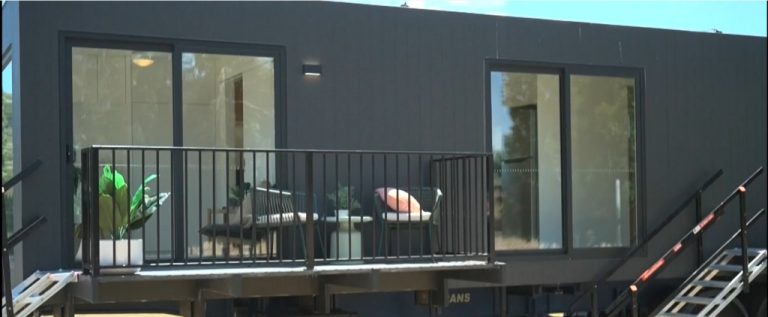 Решение на жилищната криза: В Австралия залагат на модулните сглобяеми къщи Решение на жилищната криза: В Австралия залагат на модулните сглобяеми къщи