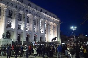 „Правосъдие за всеки“ с пореден протест с искане Борислав Сарафов да бъде отстранен