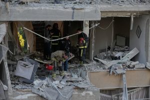 Войната в Близкия изток: Размяна на ракетни удари между САЩ, Израел и Иран