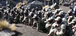 Елитна подготовка: Как Мексико избира най-добрите бойци за своите специални части