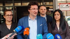 Крум Зарков: Обезателно удължителният закон за бюджета трябва да бъде приет и на второ четене