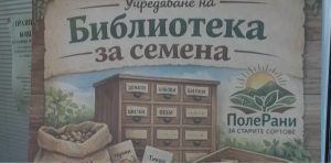 Библиотека за семена в Хасковско: Мисия за спасяване на изчезващи местни сортове
