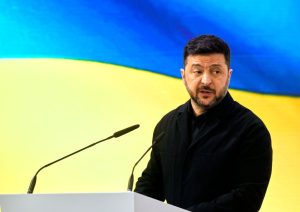 Володимир Зеленски посещава Мадрид за ключови преговори с Педро Санчес