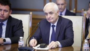 Атанас Запрянов: Повишена е готовността за противовъздушна отбрана на Източния фланг