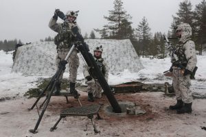 НАТО засилва сигурността в Арктика с мащабното учение „Студен отговор“