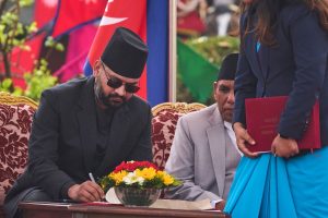 Бивш рапър стана най-младият премиер в историята на Непал