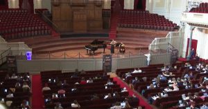 Класическа музика помага на студенти в Амстердам за по-добра концентрация