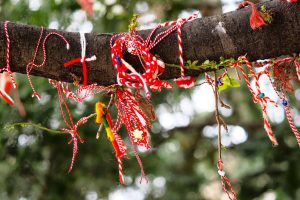 Екологичната цена на традициите: Как правилно да се разделим с мартениците?