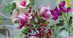 Необичайна изложба: В Ботаническата градина на БАН представят ядливи цветя