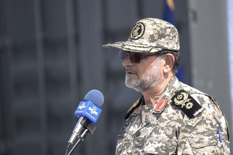Иран потвърди смъртта на командващия военноморските сили на Революционната гвардия Алиреза Тангсири