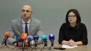 СГП внесе обвинителен акт срещу четири лица за 17 тежки престъпления