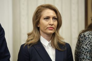 Рая Назарян участва във Втората парламентарна Среща на върха в Буча