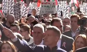 Преди изборите в Унгария: Партия ТИСА печели подкрепата на 65% от младите