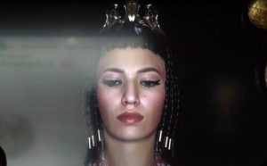 Виртуална реалност възражда света на Клеопатра в Лондон