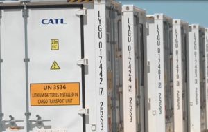 Западна Австралия изгражда мащабно съоръжение за батерии в град Коли