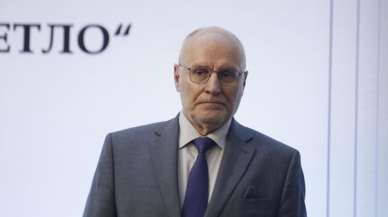 Димитър Радев: Рисковете за инфлацията растат, нуждаем се от фискална дисциплина Димитър Радев: Рисковете за инфлацията растат, нуждаем се от фискална дисциплина