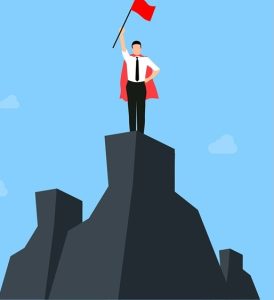 Със супергеройска стойка постигате професионален успех и убедителност