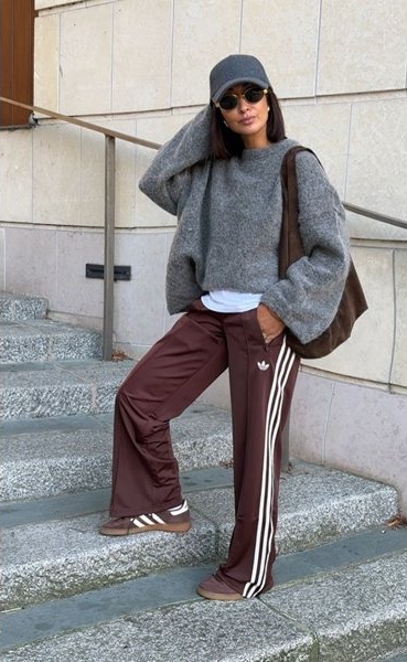 Спортното долнище влиза в офиса: Как да съчетаем комфорта с елегантността