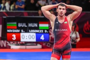 Радослав Великов подаде оставка като национален треньор по свободна борба